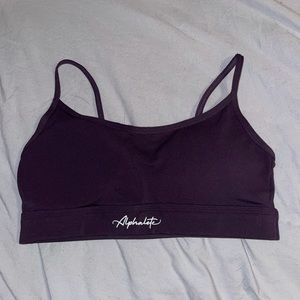 Alphalete Surface Bra